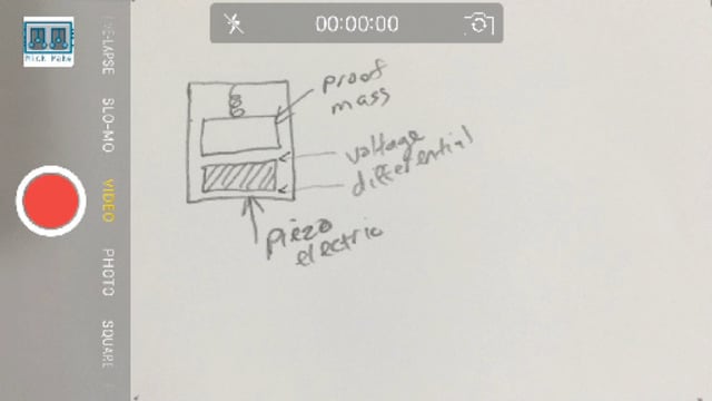 Drawing-piezoelectric