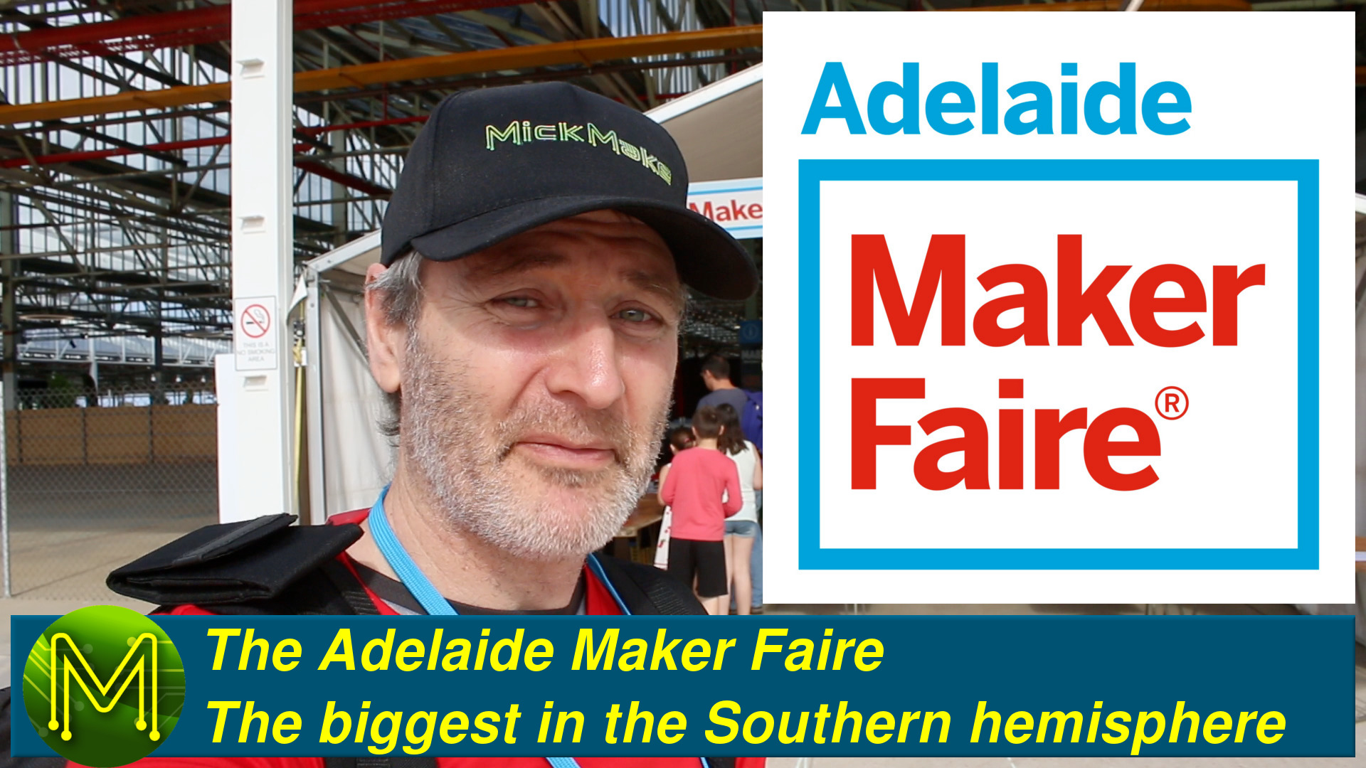 Adelaide Maker Faire: The biggest in the Southern hemisphere