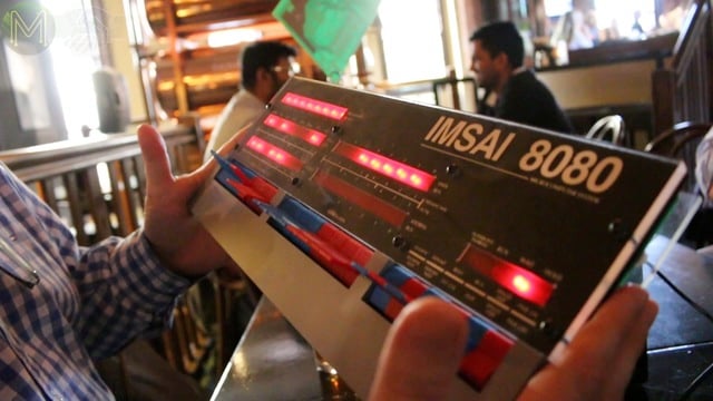 IMSAI8080 replica