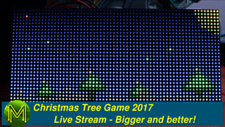 The Christmas Tree Game 2017 (Live)