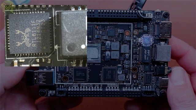 RTL8111F - GbE controller with PCiE support