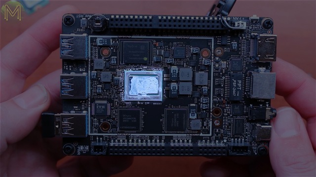 Intel SoC