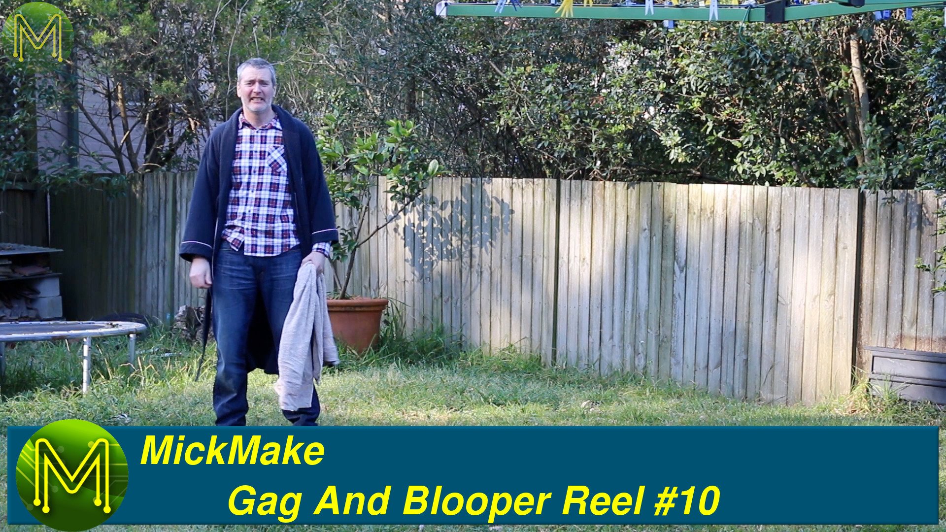 MickMake Gag And Blooper Reel 10