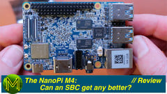 Nano Pi M4: Can an SBC get any better? - Review