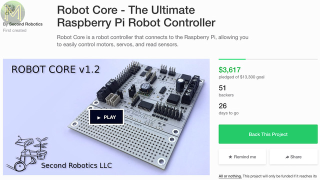Robot Core
