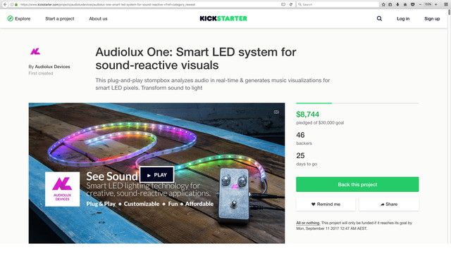 Audiolux One
