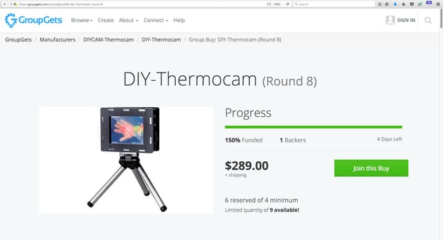 DIY-Thermocam