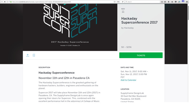 Hack-A-Day superconference
