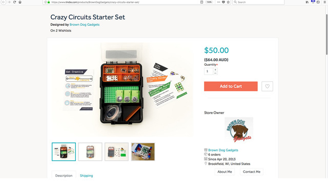 Crazy Circuits Starter Set