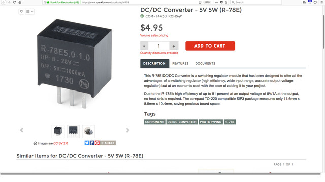 DC/DC Converter