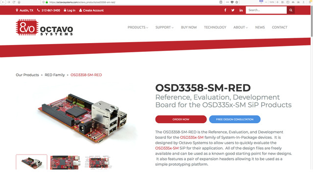 OSD3358-SM-RED