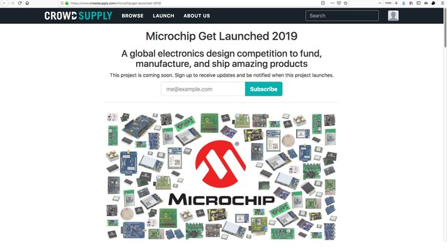 Microchip Get Launched 2019