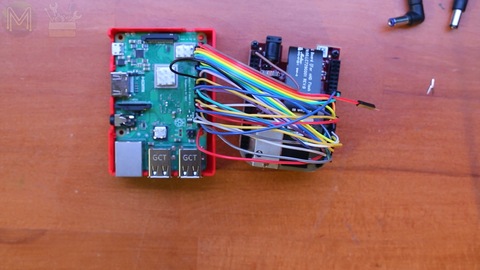 Build a Pi Zero W pocket projector! // Project - MickMake - Live. Learn ...