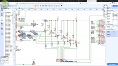 Making a PCB using EasyEDA. // Review - MickMake - Live. Learn. Make.