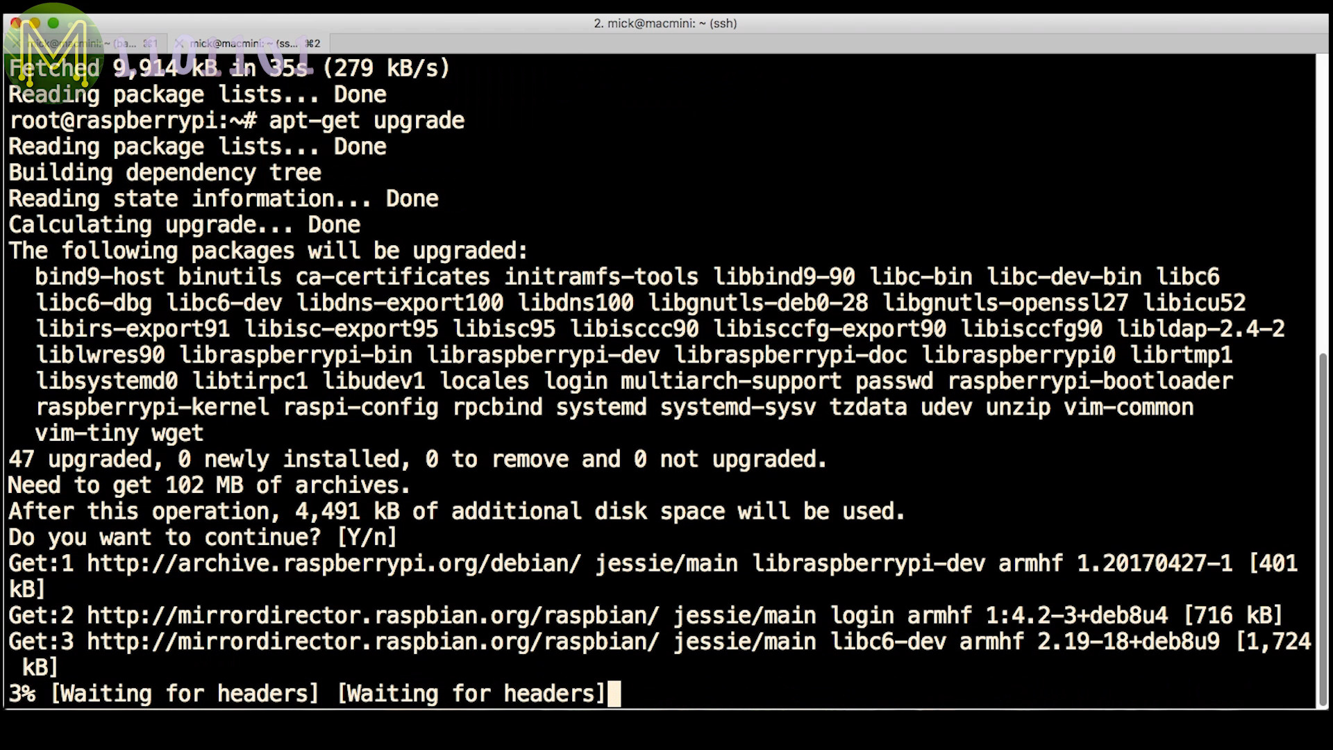MQTT Mosquitto on a Pi Zero W in under 5 minutes // Tutorial - MickMake ...