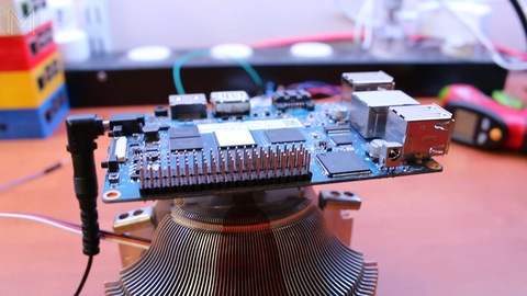 The Raspberry Pi 4 has landed! A sneak peak prototype review. [April ...