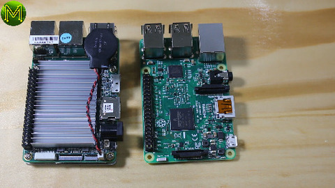 UP Board: The Raspberry Pi killer? // Review - MickMake - Live. Learn ...
