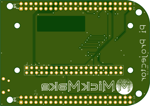 PiProjector 1.x series documentation - MickMake - Live. Learn. Make.